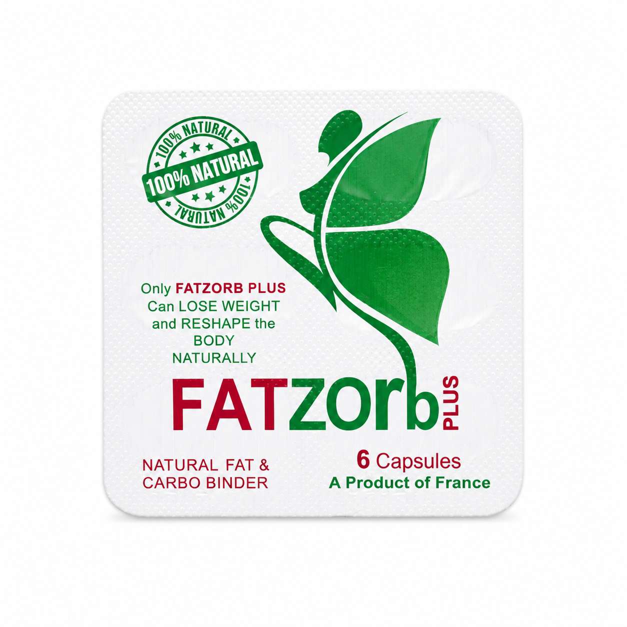 Капсули для схуднення FatZorb "Фатзорб"💊 36 - Зображення 5