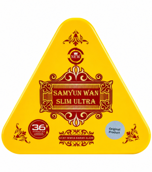Капсули для схуднення Самуї Ван Слім Ультра "Samyun Wan Slim Ultra" 💊36