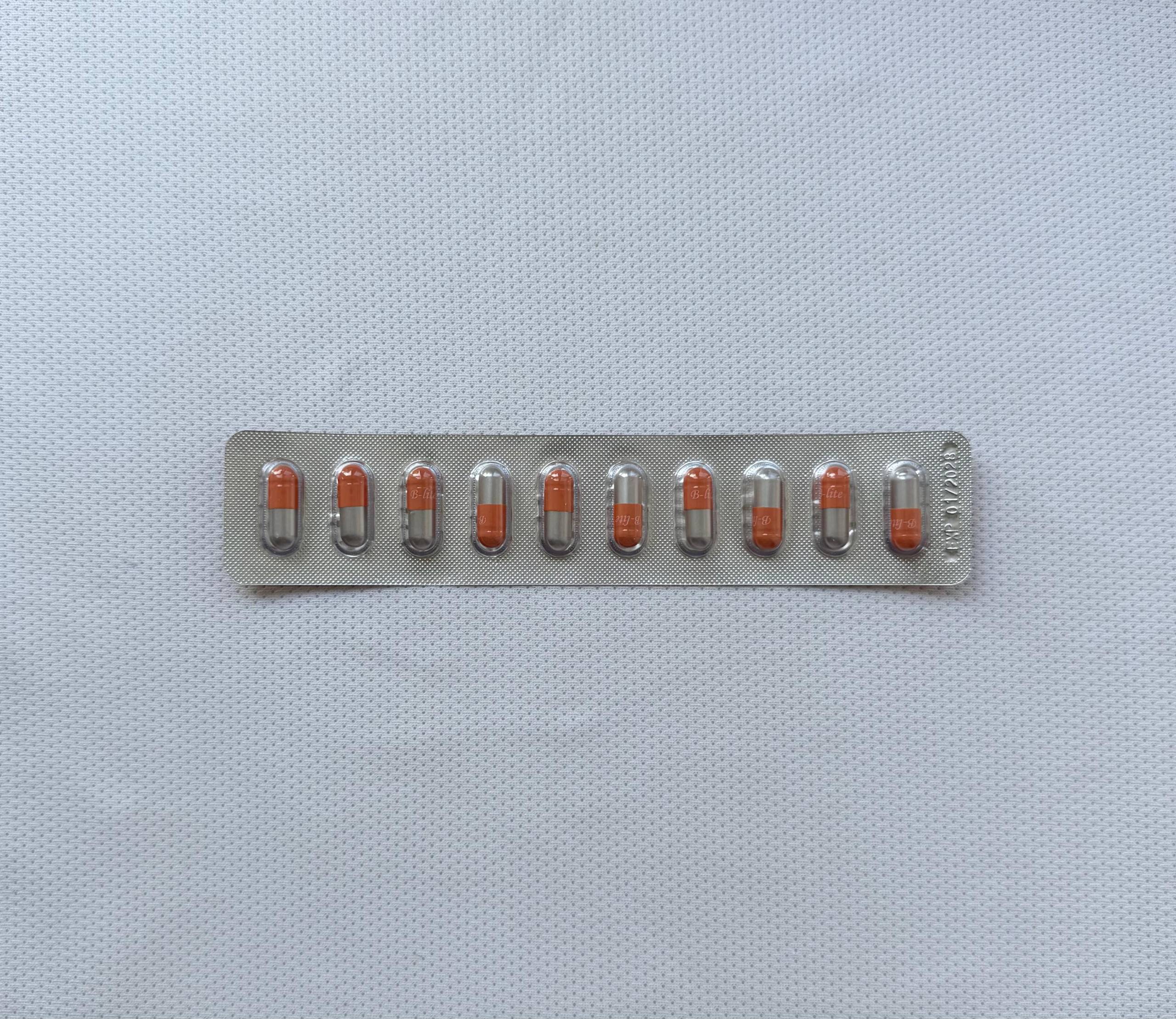 Капсули для схуднення Білайт Королівський 15 мг 💊30 - Зображення 8