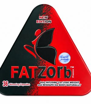 Капсули для схуднення Фатзорб Преміум "FatZorb Premium". 💊36