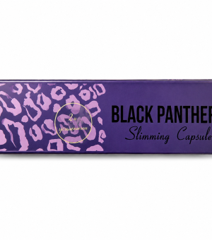 Капсули для схуднення Чорна Пантера "Black Panther new" 💊30