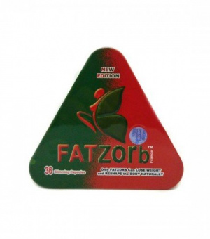 Капсули для схуднення Фатзорб Преміум "FatZorb Premium" №36