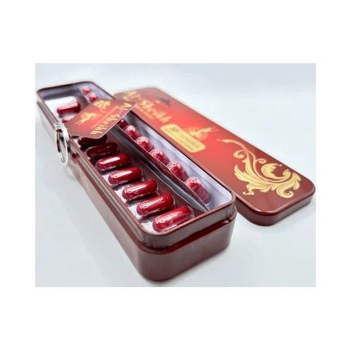 Капсули для схуднення Аль Шейх "Al Sheikh №30 - Зображення 3