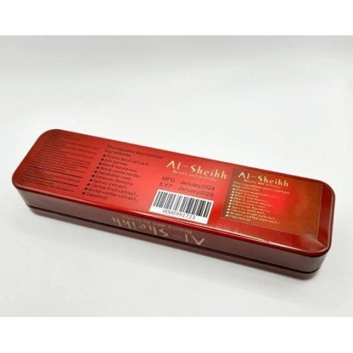 Капсули для схуднення Аль Шейх "Al Sheikh №30 - Зображення 2