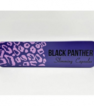 Капсули для схуднення Чорна Пантера "Black Panther new" №30