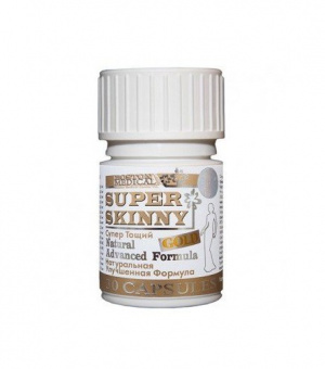 Капсули для схуднення Супер Скінні Голд "SUPER SKINNY Gold" №30