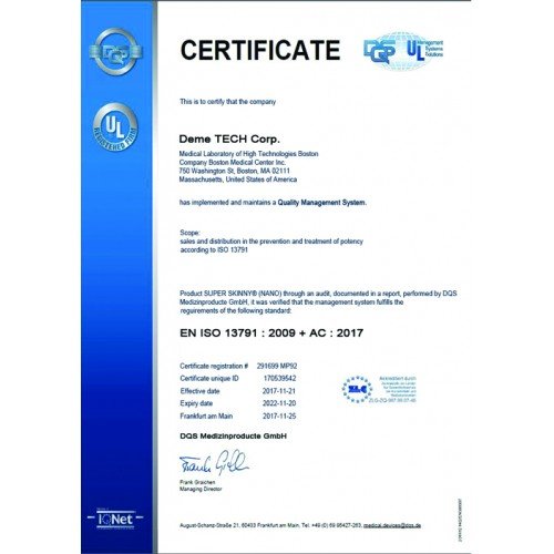 Капсули для схуднення Супер Скіні Нано "SUPER SKINNY NANO" №30 - Зображення 3