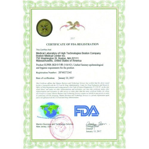 Капсули для схуднення Супер Скіні Нано "SUPER SKINNY NANO" №30 - Зображення 6