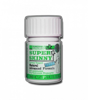 Капсули для схуднення Супер Скіні Турбо "SUPER SKINNY TURBO" №30
