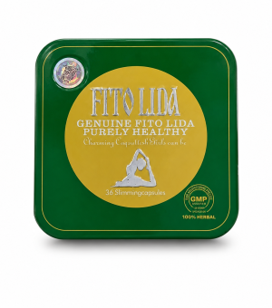 Капсули для схуднення ФітоЛіда "FitoLida " 💊36