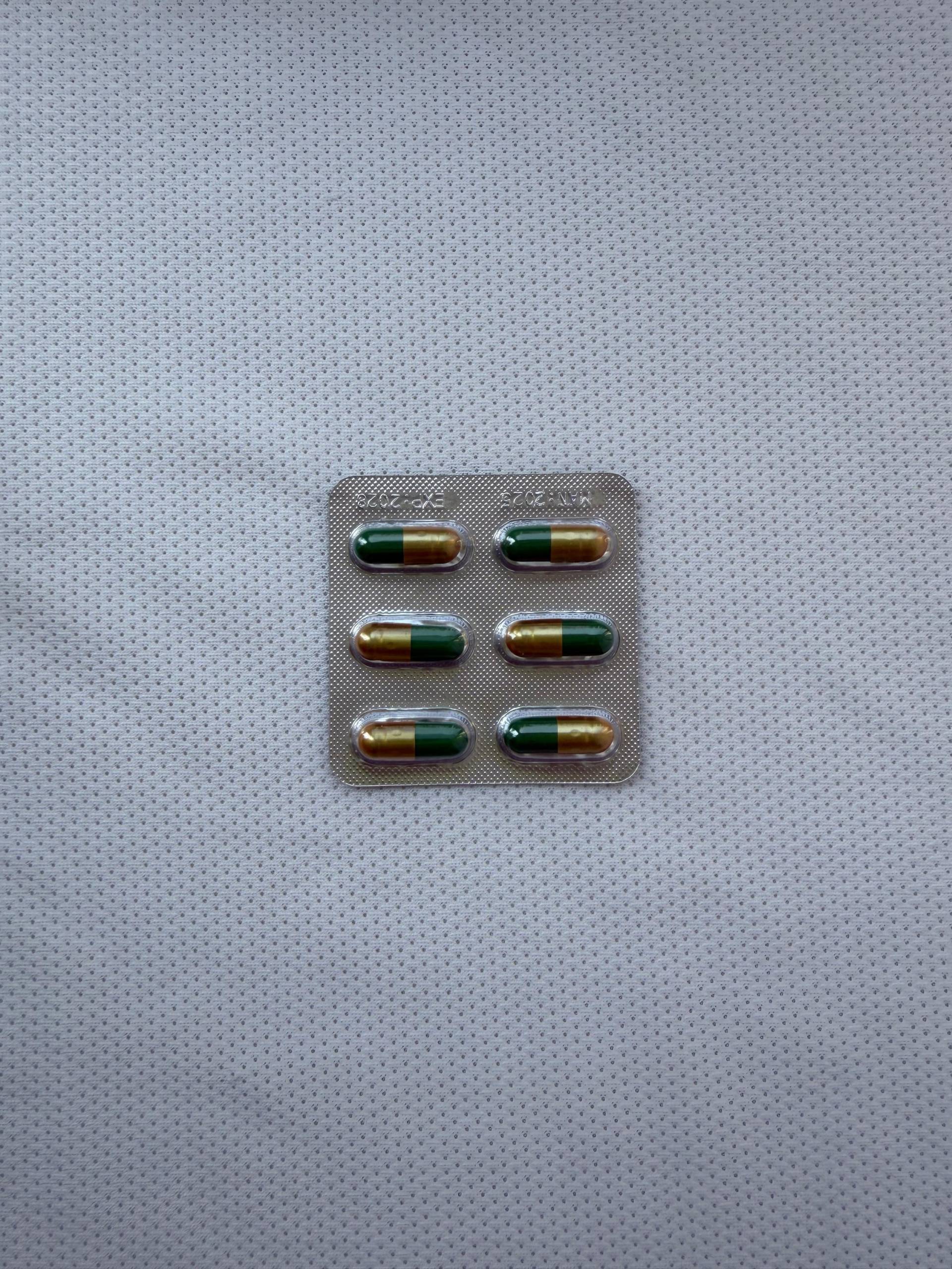Капсули для схуднення FITOLIDA 💊6 пробник - Зображення 3