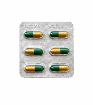 Капсули для схуднення FITOLIDA 💊6 пробник