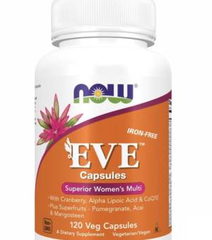 EVE - 120vcaps
