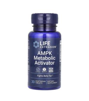 AMPK Metabolic Activator - 30 tabs