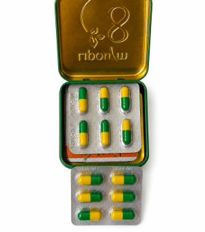 КАПСУЛИ ДЛЯ СХУДНЕННЯ LIPOTRIM NATURAL SLIMMING CAPSULE  (пробник)💊6