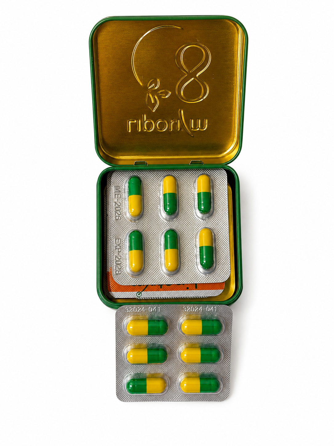 Капсули для схуднення Lipotrim Natural Slimming Capsule 💊36 - Зображення 4