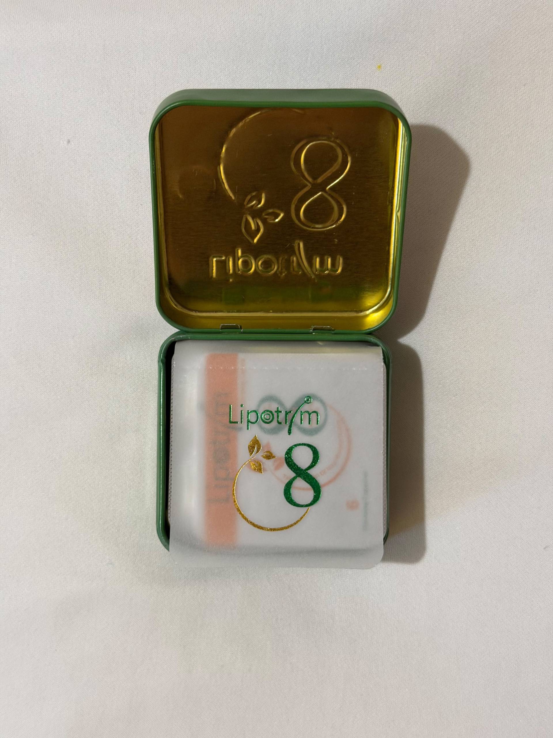 КАПСУЛИ ДЛЯ СХУДНЕННЯ LIPOTRIM NATURAL SLIMMING CAPSULE (пробник)💊6 - Зображення 2