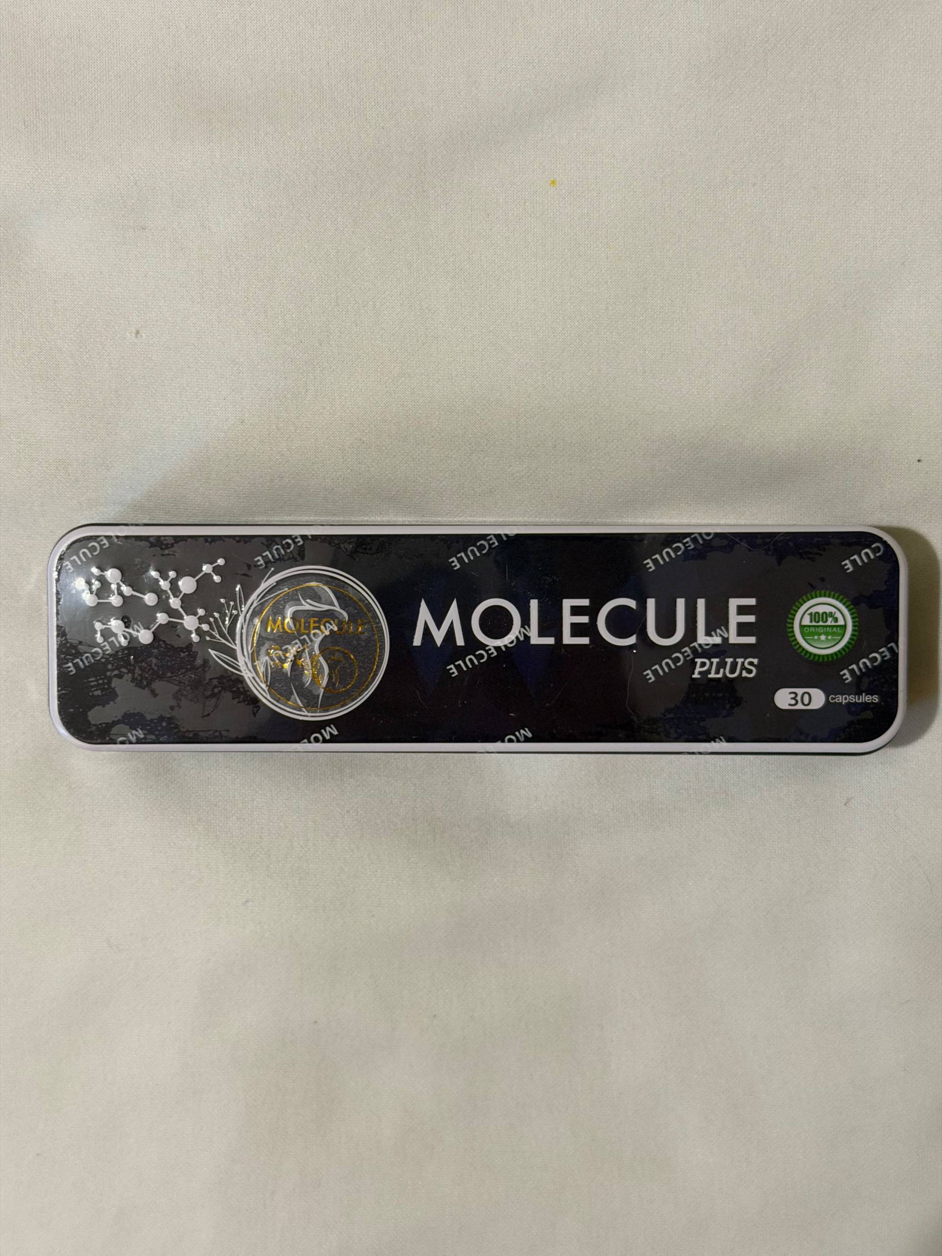 Капсули для схуднення Molecule Plus 💊30 - Зображення 5