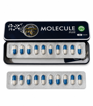 Капсули для схуднення Molecule Plus (пробник) 10💊