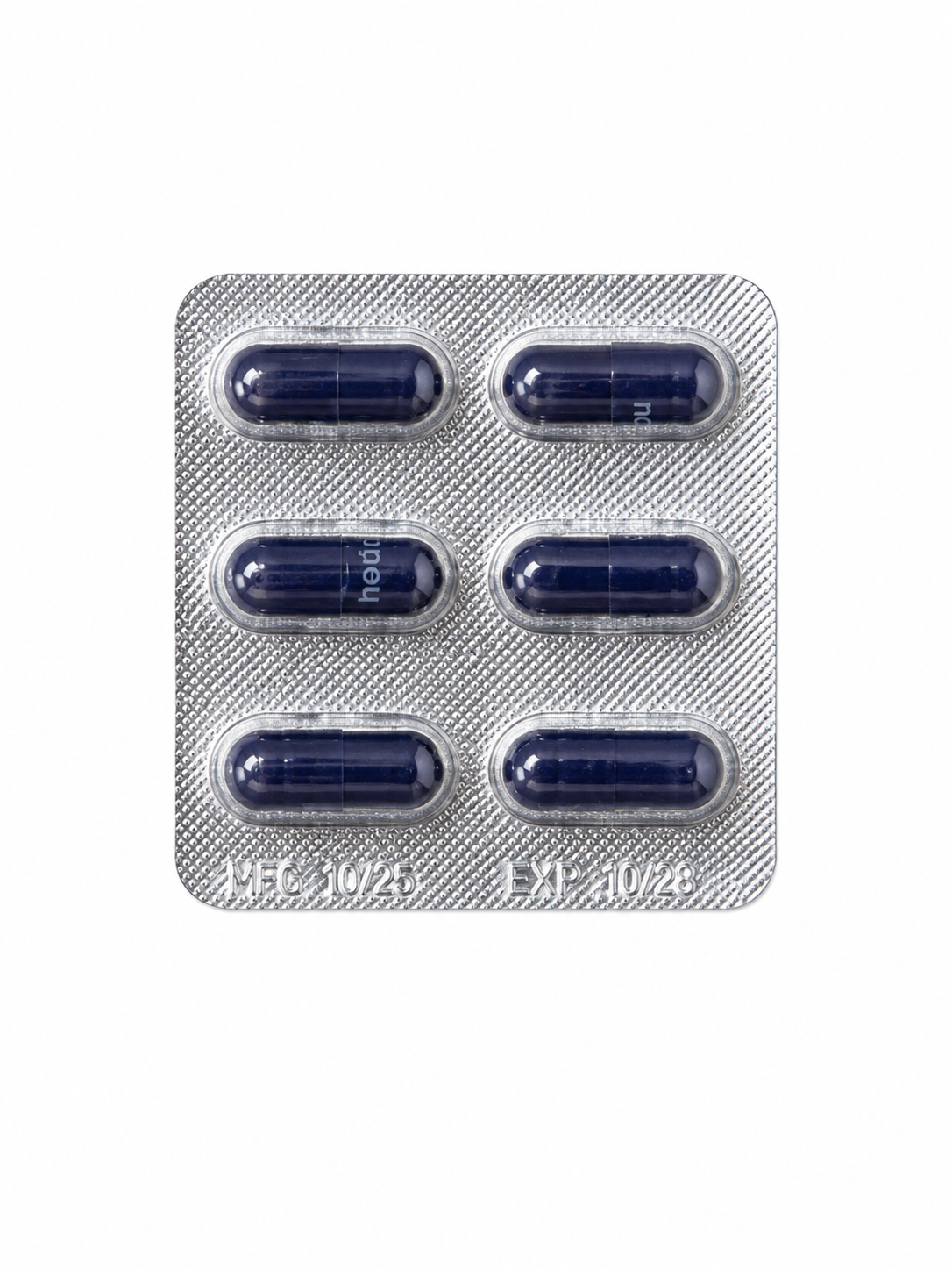КАПСУЛИ ДЛЯ СХУДНЕННЯ ГОРЯЧИЙ ПЕРЕЦЬ (пробник) 💊6 - Зображення 2