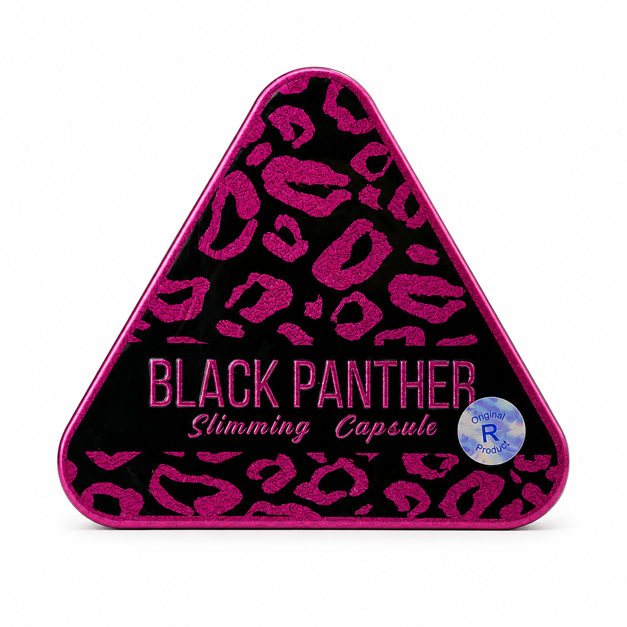 КАПСУЛИ ДЛЯ СХУДНЕННЯ BLACK PANTHER (пробник) 💊6 - Зображення 4