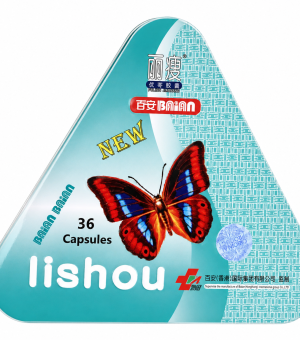 Капсули для схуднення Lishou (Лішоу)💊36