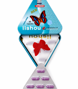 Капсули для схуднення Lishou (Лішоу) (пробник) 💊6