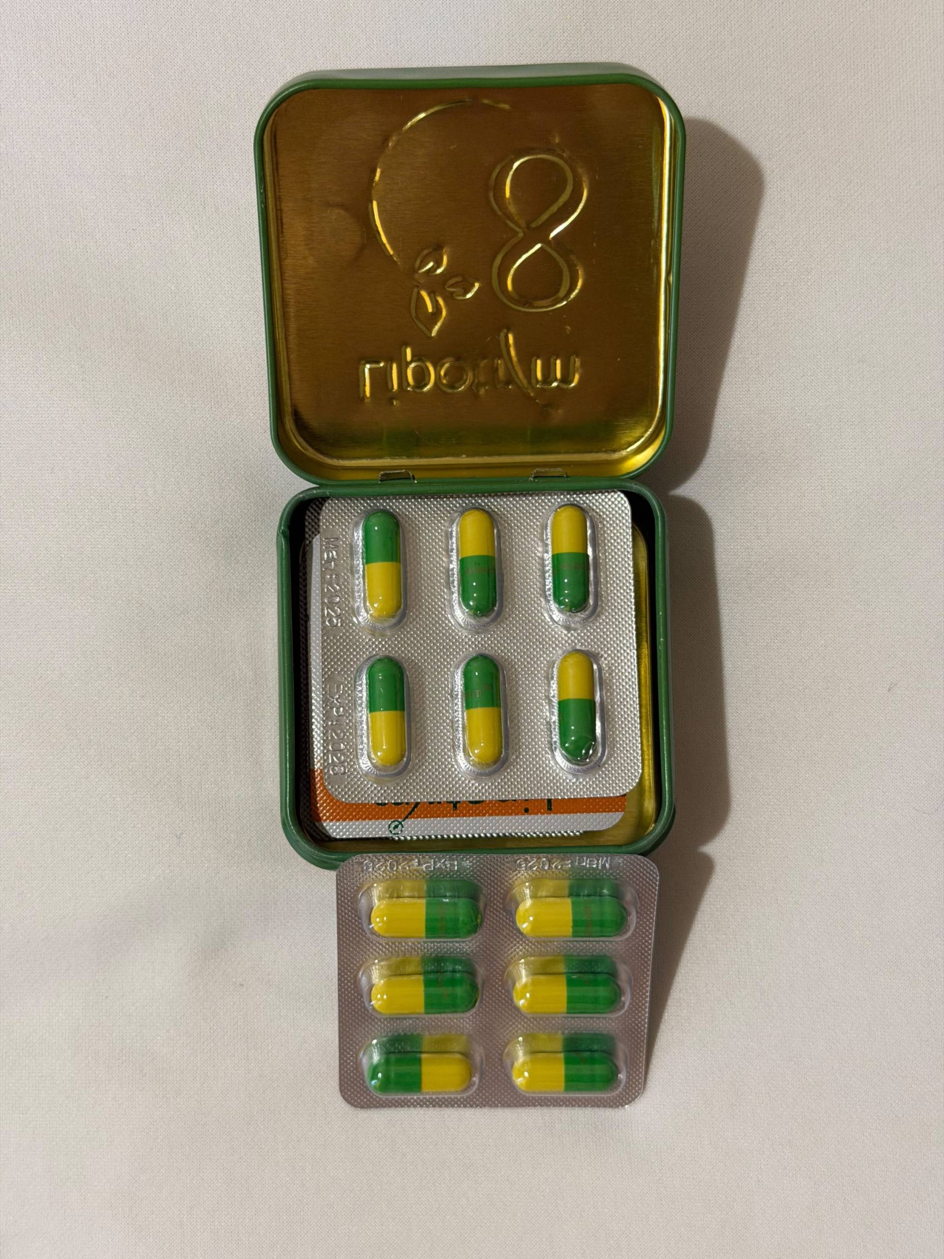 КАПСУЛИ ДЛЯ СХУДНЕННЯ LIPOTRIM NATURAL SLIMMING CAPSULE (пробник)💊6 - Зображення 3
