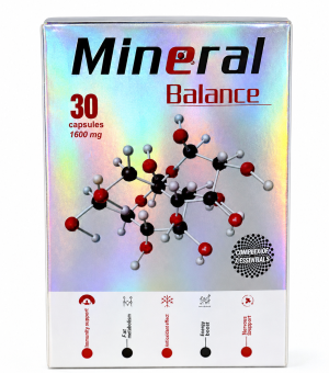 Капсули для схуднення Mineral (Мінерал) 💊30
